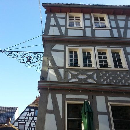Hotel Blaues Haus Оттерберг Экстерьер фото