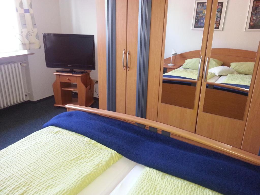 Hotel Blaues Haus Оттерберг Номер фото