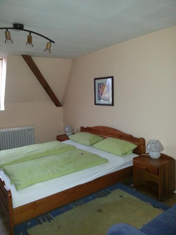 Hotel Blaues Haus Оттерберг Номер фото